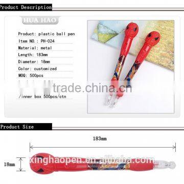 New Arrival Cheap Animal Toy Ball Pen for Kids photo-2