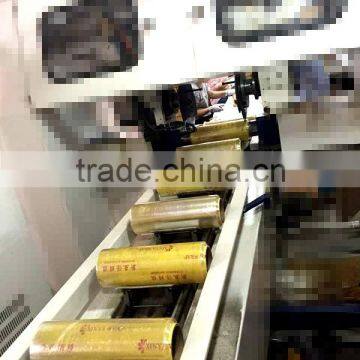 Clear Food Grade Stretch Film/keep Food Delicious Plastic Wrap/cling Film photo-2