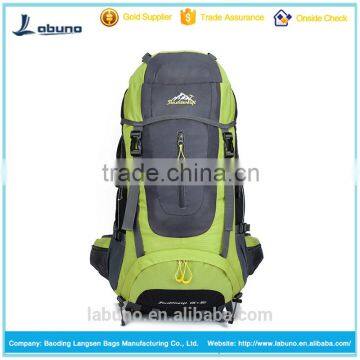 wholesale large capacity backpack bag hiking backpack