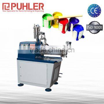 PUHLER Automatic Control Bead Mill Machine For Architectural Paint