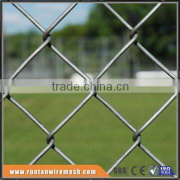 ASTM A392 hot dipped galvanized tennis court fence netting(Since 1989)