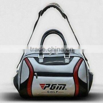 two layer construction water proof nylon golf staff bags for golfer