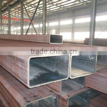 ASTM A500 custom-made square & rectangular steel pipe