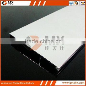 Hot Sale High Quality Aluminium Profile for Floor Skirting