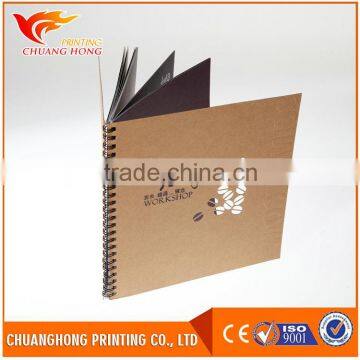 China alibaba sales customised hardcover catalogue printing