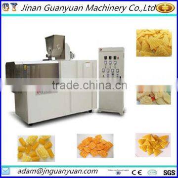 New Tech 3d Snack Food Machine/automatic Fried Snack Production Line photo-2