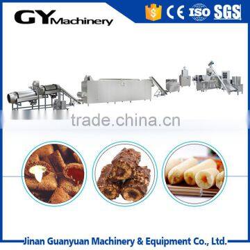 Automatic Jam Centre Core Filling Snacks Food Production Line                        
                                                Quality Choice