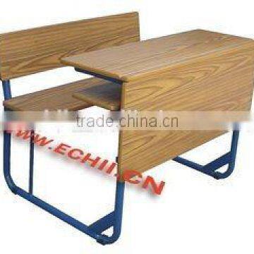 wooden school desk and bench/wooden school desk size