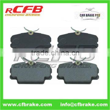 NON ASBESTOS HIGH QUALITY CAR BRAKE PAD