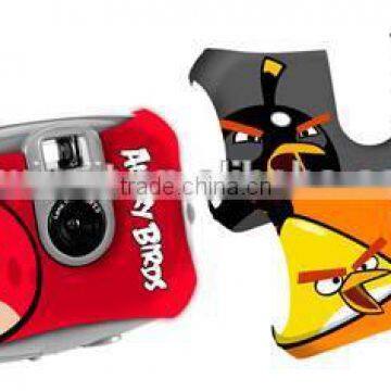 Promotion Gift Mini Digital Camera With pc Camere DC-130E2N