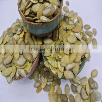 2015 new crop White Pumpkin Seed Kernels grade A good merchandable