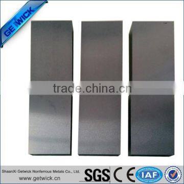 Cheap 99.95% pure Cobalt Plate/ Sheet from China supplier