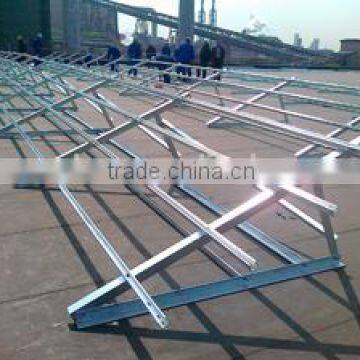 Flat Roof pv Mounting System photo-2