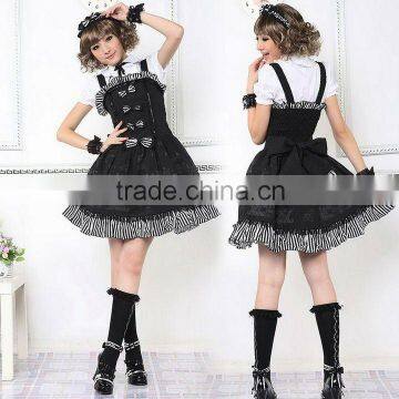 PUNK Kera gothic sweet lolita skirt 81074