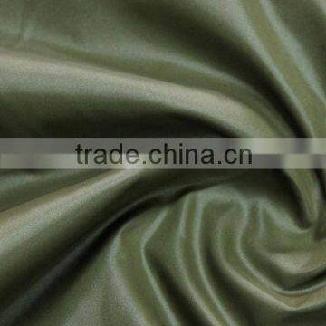 2013 Hot Sale OIL Cire100% Polyester Spun Fabric for Garment Lining, Suit, Jacket and Proof Coat photo-2