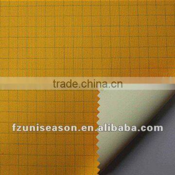 EN1149 Check Flame Retardant and Anti-static Fabric