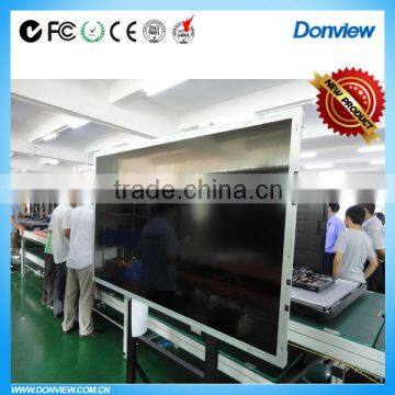 free size 55-84inch LED screen all in one monitor