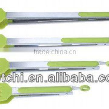 9 inch Salad tongs food tongs in products of kitchen