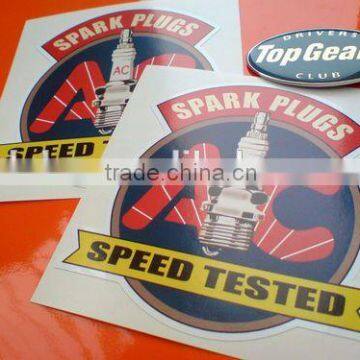 die cut stickers custom -- DH 16294