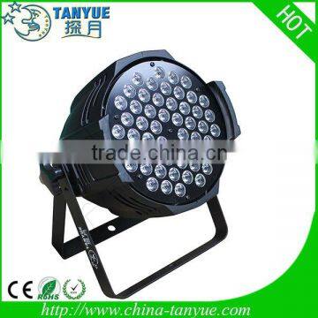 DMX 512 Professional Stage Light Rgbwa Led 54*3w Aluminum LED Par Light photo-3