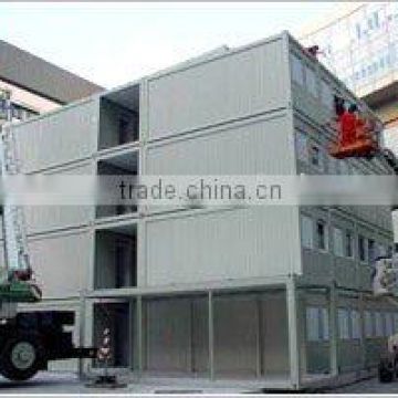 Container House (movable container house, prefab house)