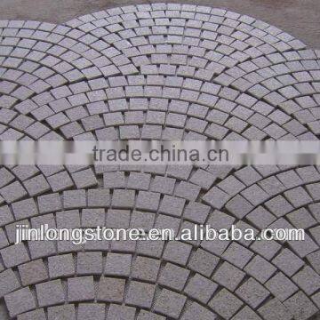 Paving granite G603