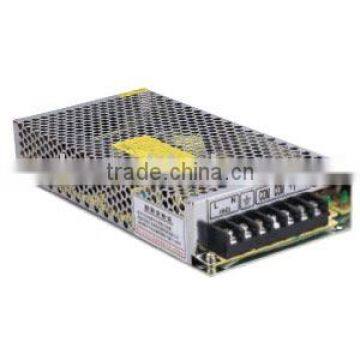 CNGAD 145W Power Switching Supply 5V 25A(5v switch power supply,switch mode power supply)(S-145-5)