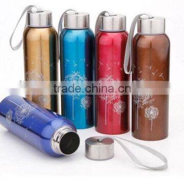 Wholesale Plastic Sport Water Bottles/Travel Water Bottle/Travel Cup