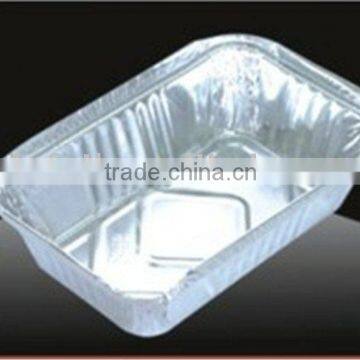 Aluminium Foil Container