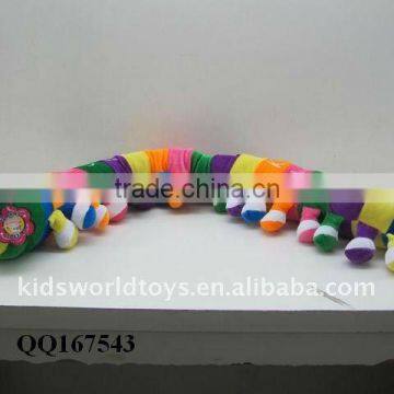 Lovely Cotton Rag Doll - Centipede