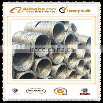 Langesteel SAE1008 Steel Wire Rod Iron Wire SAE1008 in Tangshan City photo-6