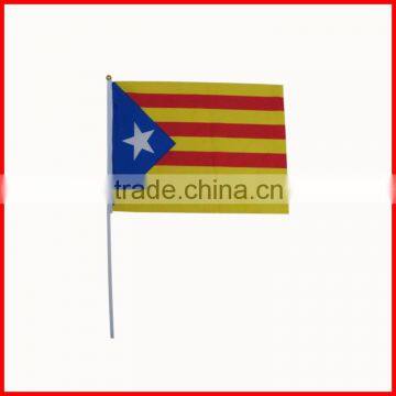 30*45cm world flag,durable flag,hand flag