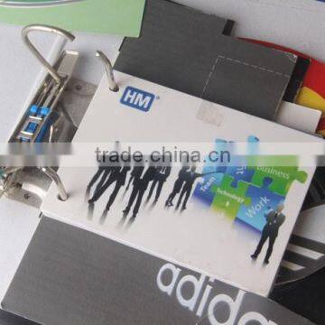 private HM archival paper usb plastic card