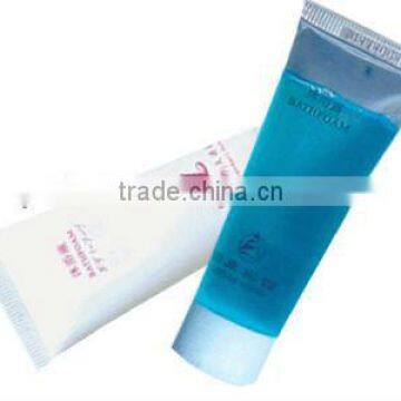 20ml~100ml,hotel shower gel,bath gel,hotel shampoo in tube