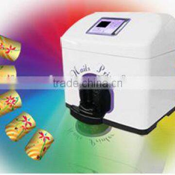 Excellent Nail Art Printer Crazy Magic Nail Printer Nail Fashion Printer photo-3