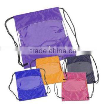 Nylon Drawstring Bag