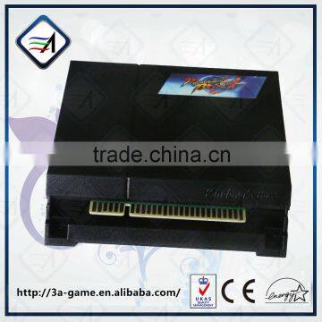 4 Colors Original Pandora Box 4 Board Game 645 Games In 1 For Fight Sstick Arcade Cabinet
