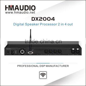 DX2004 Professional System Audio Speaker Management