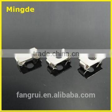 slot 8 fastener joint, 30 series fastener joint, carbon steel fastener joint