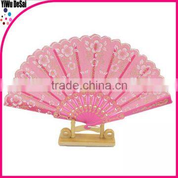 Lace hand fan