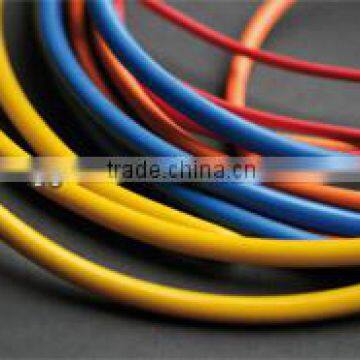 450/750v rated voltage PVC insulated copper conductor pvc sheathed copper braid shielded screened control power cable