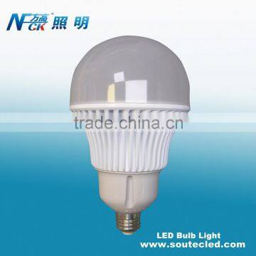 AC85-265V 2800K 75Ra power saving led light bulbs 15W 1200lm E27 stable performance bulb led lamp