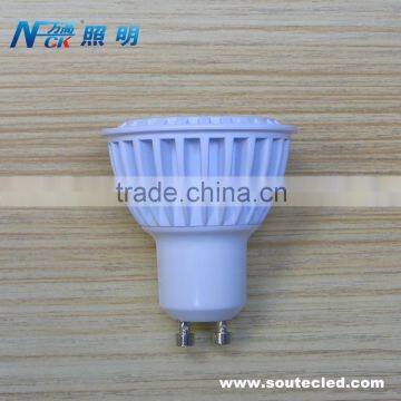 China factory wholesale crystal spot light ceiling spot light 4W led gu10 spot light