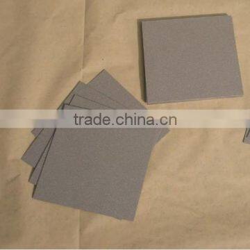 polished 5mm to 30mm thick nickel sheet plate sell