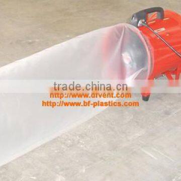 PE Plastic Film Air Duct for Ventilation photo-5