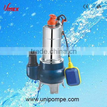 WQD16-6 submersible vortex pump, sewage pumps