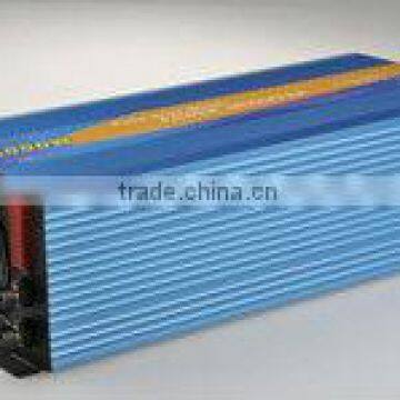 DC to AC 5000w Pure Sine Wave Power Inverter with battery charger