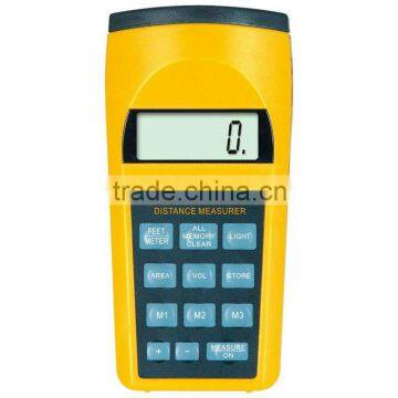 Ultrasonic popular electronic laser distance meter