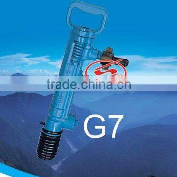 G7 Paving breaker