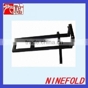 welding steel tubes brackets/ welding services